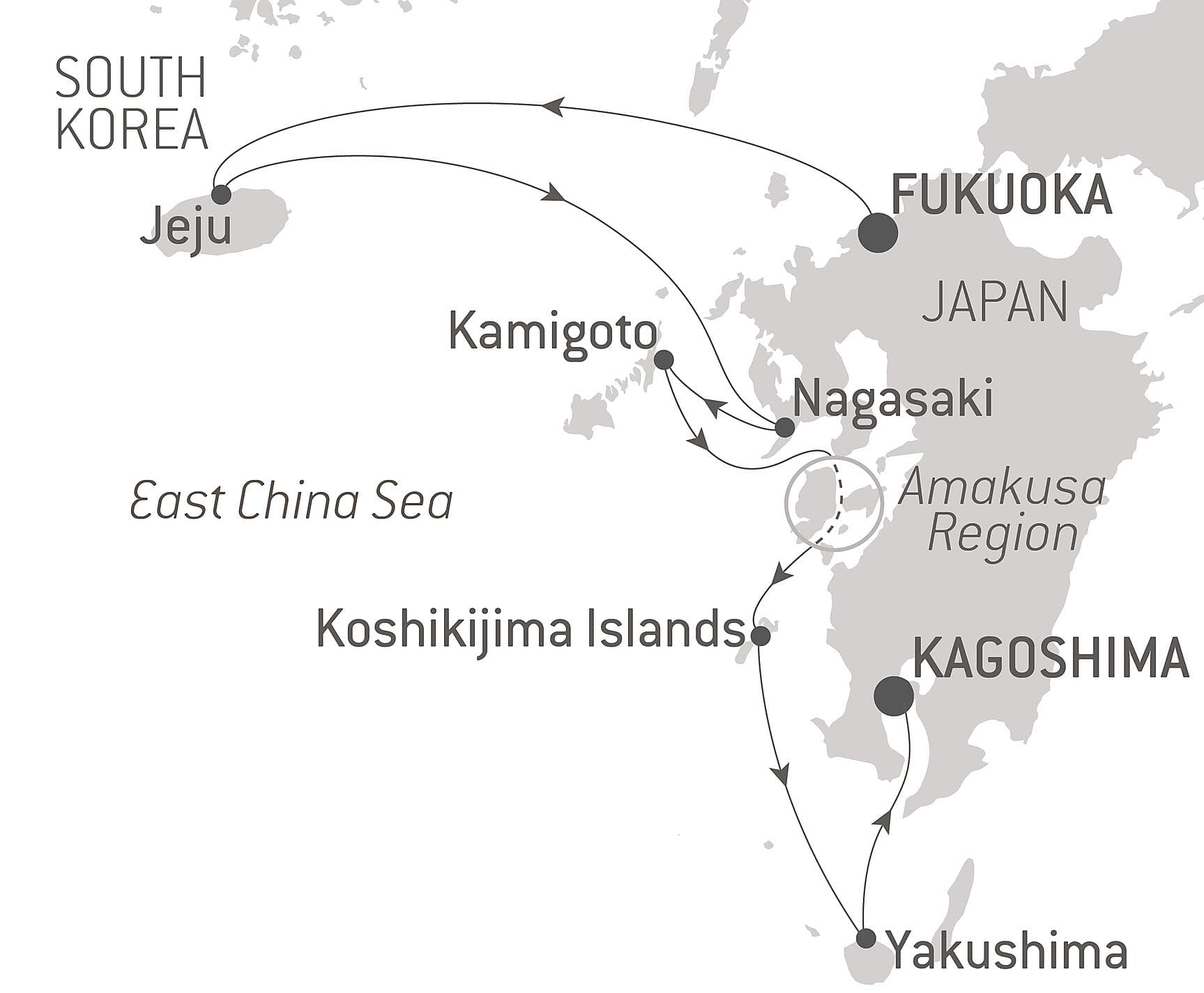 Kyushu&apos;s secret islands and ancestral heritage